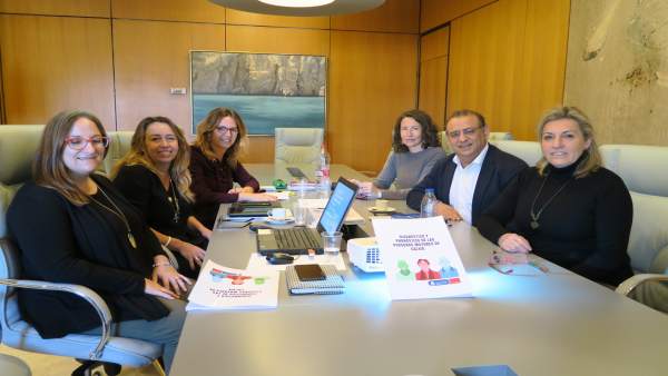 Estudio sobre población mayor de Calvià Estudio sobre población mayor de Calvià