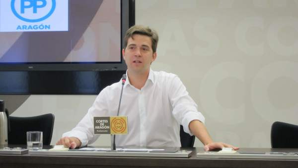 Ramón Celma, diputado del PP Ramón Celma, diputado del PP