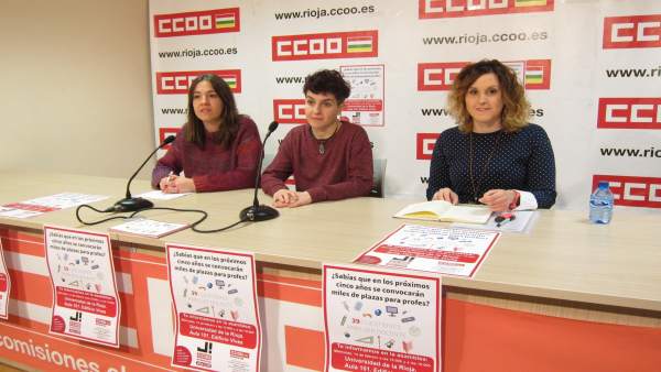 CCOO analiza MIR educativo CCOO analiza MIR educativo