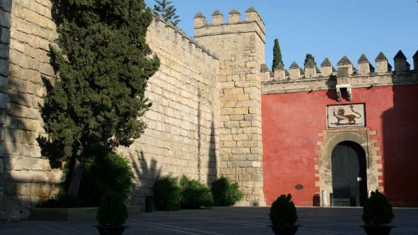 Real Alcázar de Sevilla Real Alcázar de Sevilla