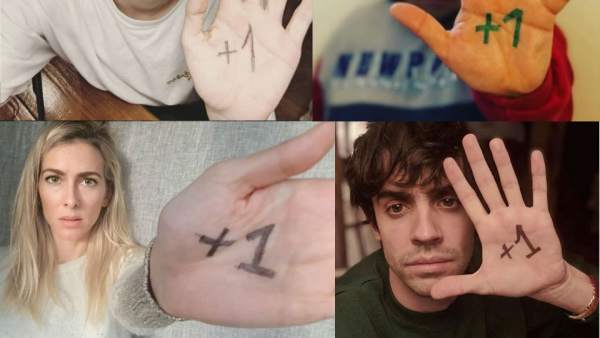Campaña 'Somos más' Campaña 'Somos más'