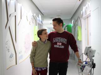 Cáncer infantil