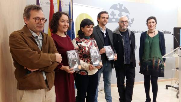 Presentación de 'El dia 3' Presentación de 'El dia 3'