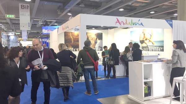 Nota De Prensa Y Fotos Patronato De Turismo En Feria Bit De Milán Nota De Prensa Y Fotos Patronato De Turismo En Feria Bit De Milán