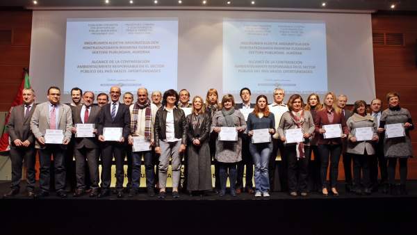Premiados por Medio Ambiente Premiados por Medio Ambiente