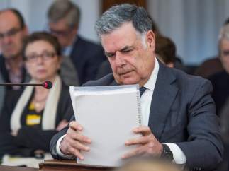 El exconsejero de Empleo José Antonio Viera