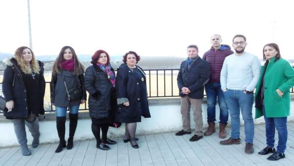 Reunión del PSOE en Láchar Reunión del PSOE en Láchar