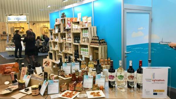 La marca 'Bio Illes Balears' en la feria alemana Biofach La marca 'Bio Illes Balears' en la feria alemana Biofach