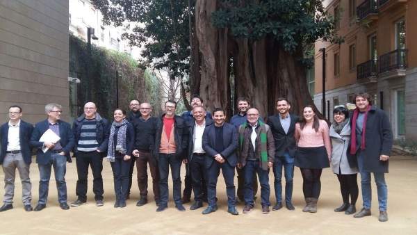 Les Corts Valencianes aproven la llei de plurilingüisme Les Corts Valencianes aproven la llei de plurilingüisme