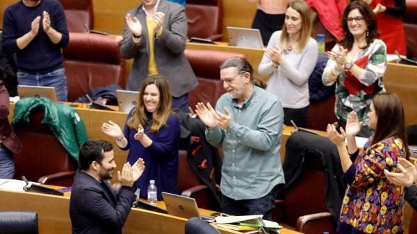 Aprobada la ley valenciana de plurilingüismo educativo Aprobada la ley valenciana de plurilingüismo educativo