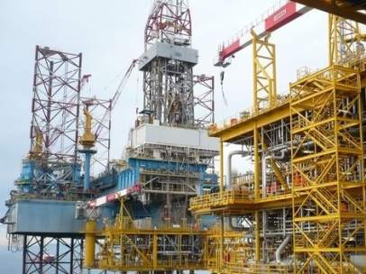 Instalación de gas Castor