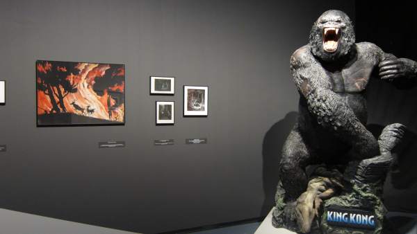 CaixaForum inaugura mañana la exposición 'Cine y emociones' CaixaForum inaugura mañana la exposición 'Cine y emociones'