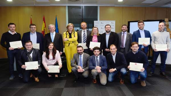 Entrega de premios Entrega de premios