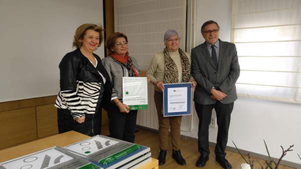 Entrega de certificados ACSA Entrega de certificados ACSA