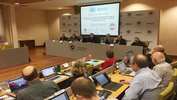 Expertos de 13 países panel de cambio climatico de naciones unidas uma universi Expertos de 13 países panel de cambio climatico de naciones unidas uma universi