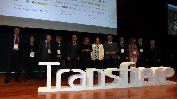 Foro transfiere málaga europa press 2018 susana díaz alcalde vela garmendia Foro transfiere málaga europa press 2018 susana díaz alcalde vela garmendia