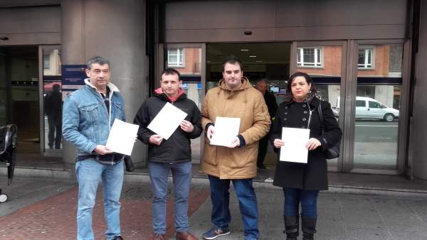 Huelga de ayuntamiento y diputaciones Huelga de ayuntamiento y diputaciones