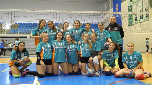 El voleibol ha sido una de las modalidades disputadas en las Ligas Educativas. El voleibol ha sido una de las modalidades disputadas en las Ligas Educativas.