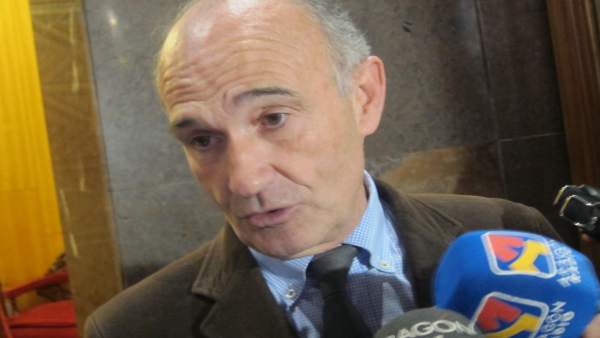 El hasta ahora gerente de Ecociudad, Miguel Ángel Portero El hasta ahora gerente de Ecociudad, Miguel Ángel Portero