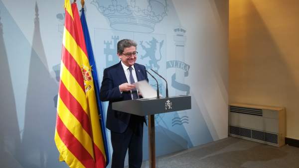 Enric Millo, delegado del Gobierno en Catalunya Enric Millo, delegado del Gobierno en Catalunya