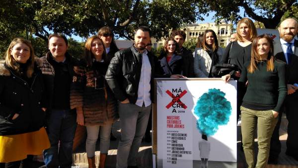 MálagaCrea presentación 2018 MálagaCrea presentación 2018