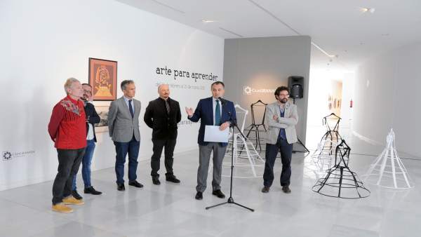 Presentación de la exposición Arte para aprender Presentación de la exposición Arte para aprender