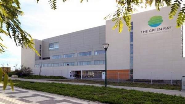 Edificio green ray pta by uma tecnologico educación universidad innovación Edificio green ray pta by uma tecnologico educación universidad innovación
