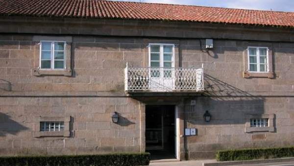Sede de la Fundación Cela Sede de la Fundación Cela