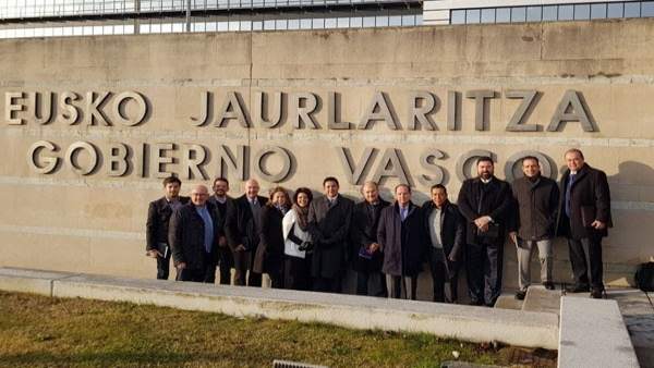 Guanajuato se interesa en el modelo empresarial de Euskadi Guanajuato se interesa en el modelo empresarial de Euskadi