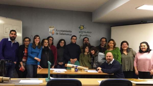 Curso para comerciantes salmantinos. Curso para comerciantes salmantinos.