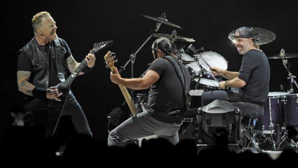 Metallica Metallica
