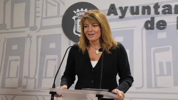 La portavoz del grupo municipal del PP en el Ayuntamiento, Pilar Miranda. La portavoz del grupo municipal del PP en el Ayuntamiento, Pilar Miranda.