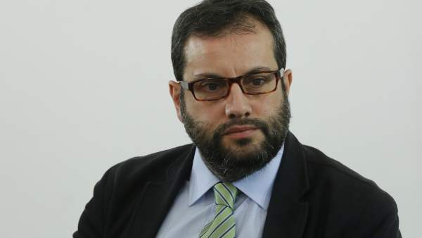 Ibán García del Blanco, secretario de Cultura y Deportes de la Ejecutiva federal del PSOE. Ibán García del Blanco, secretario de Cultura y Deportes de la Ejecutiva federal del PSOE.