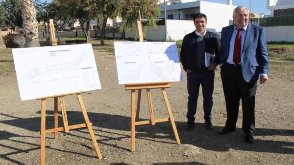 Np: El Área De Medio Ambiente Inicia La Remodelación Integral Del Parque De La M Np: El Área De Medio Ambiente Inicia La Remodelación Integral Del Parque De La M