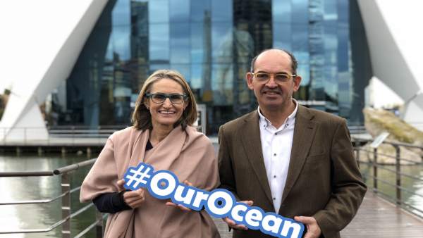 L'Oceanogràfic compleix 15 anys amb 1.400.000 visitants en 2017 L'Oceanogràfic compleix 15 anys amb 1.400.000 visitants en 2017