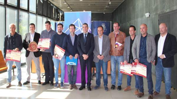 Premiados en el mundial de vinos extremos Premiados en el mundial de vinos extremos