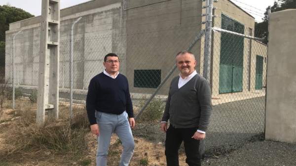 Actuación de Giahsa en Beas. Actuación de Giahsa en Beas.