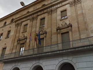 Audiencia Provincial de Salamanca