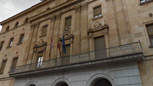 Audiencia Provincial de Salamanca Audiencia Provincial de Salamanca