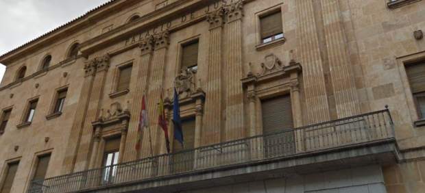 Audiencia Provincial de Salamanca