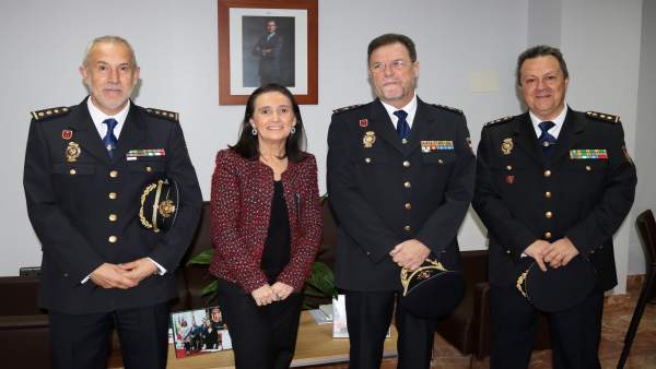 Np Subdelegada Jefe Superior Policía Nacional Andalucía Occidental Np Subdelegada Jefe Superior Policía Nacional Andalucía Occidental