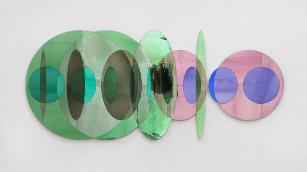 Olafur Eliasson. A view of things to come, 2017 Olafur Eliasson. A view of things to come, 2017