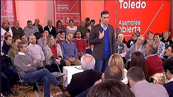 Pedro Sánchez Pedro Sánchez