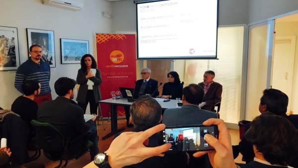 Momento del debate Momento del debate
