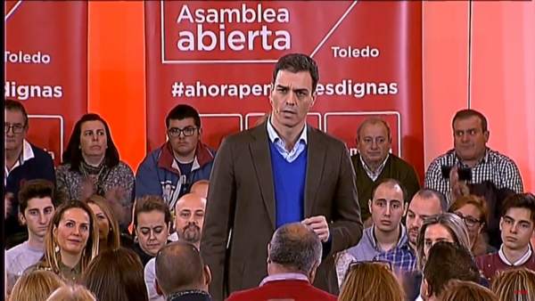 Pedro Sánchez Pedro Sánchez