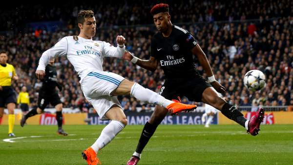 Resultado de imagen de madrid psg