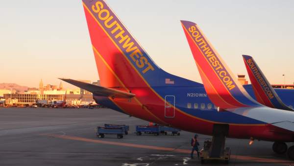 Southwest Airlines Southwest Airlines