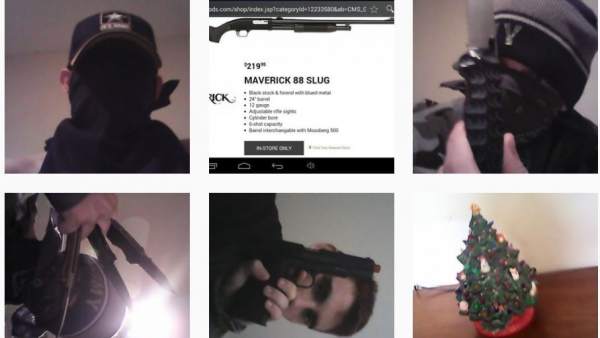 Nikolas Cruz Nikolas Cruz