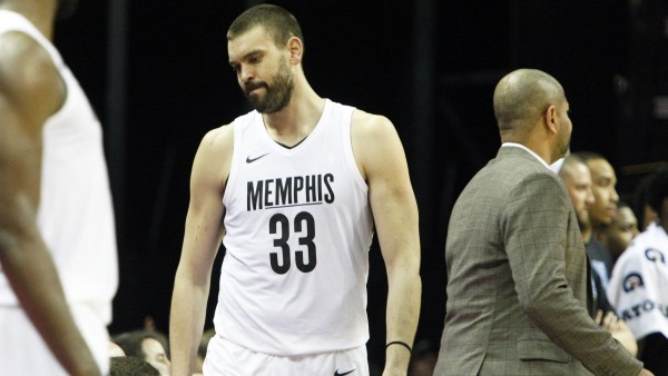 Marc Gasol Marc Gasol