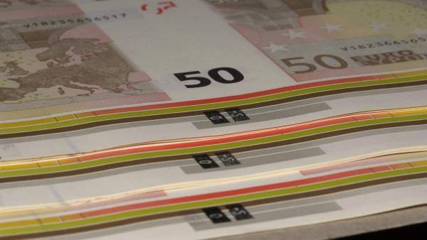 Recursos de billetes. Dinero. Euros Recursos de billetes. Dinero. Euros